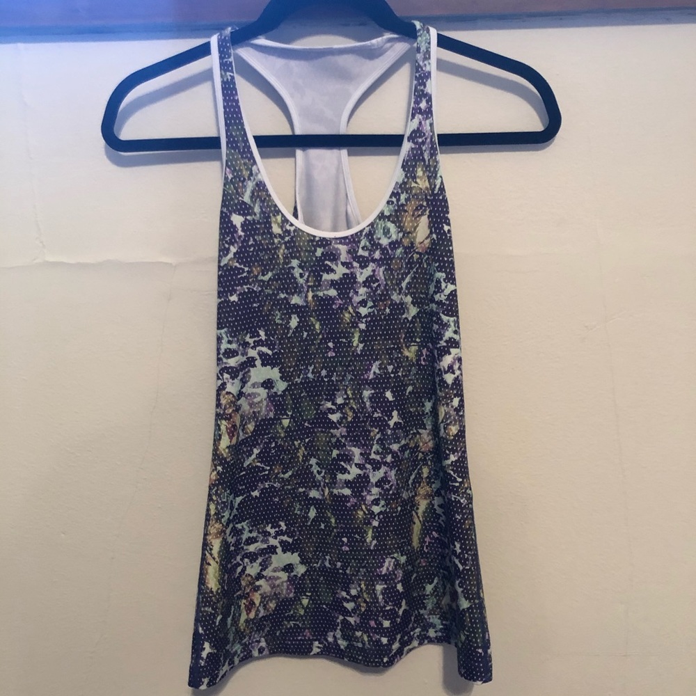Lululemon Yoga Tank